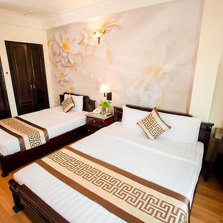Thanh Thu Hotel Thành Pho Ho Chí Minh Esterno foto